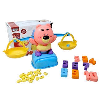 Balanza Oso